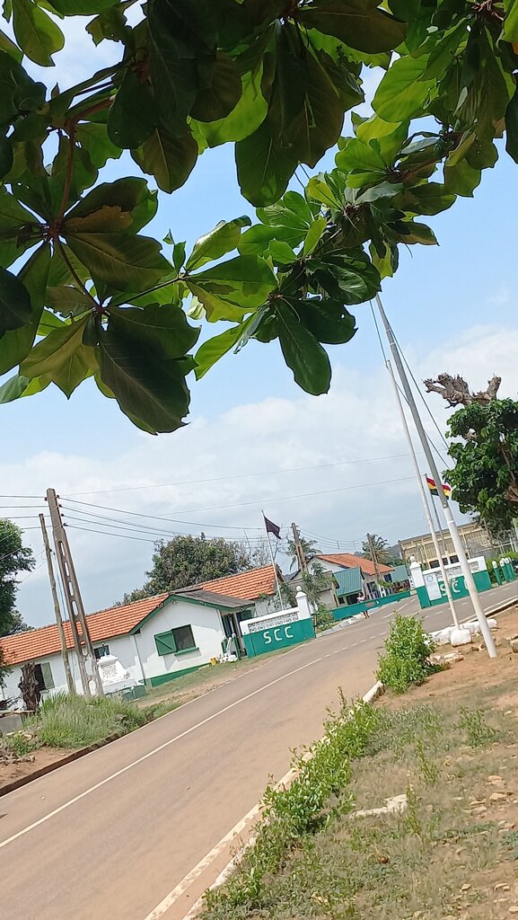 Vision correction Senior Correction Centre, Accra, photo