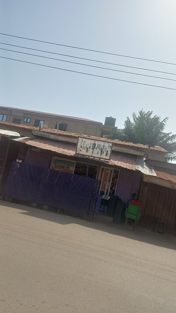 Home goods store Nyani & Co. Ltd, Accra, photo