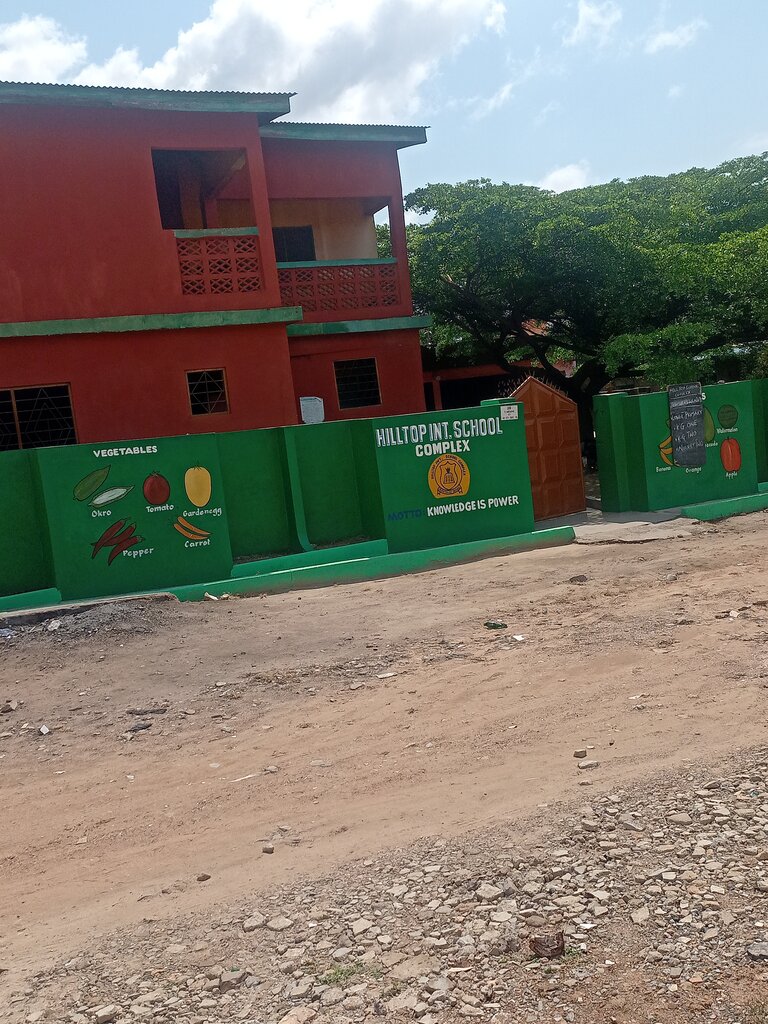 School Hill Top School Complex, Earth, photo