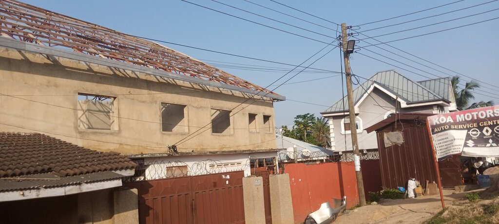 Car service, auto repair Koa Motors Ghana, Accra, photo