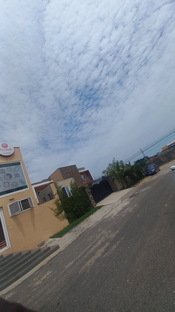 Community organization Henry Djaba Memorial Foundation, Accra, photo