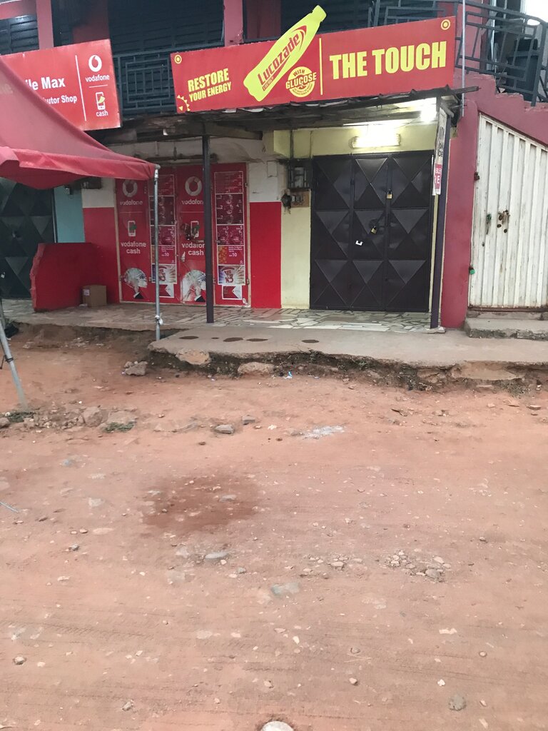 Management company The Touch, Accra, photo