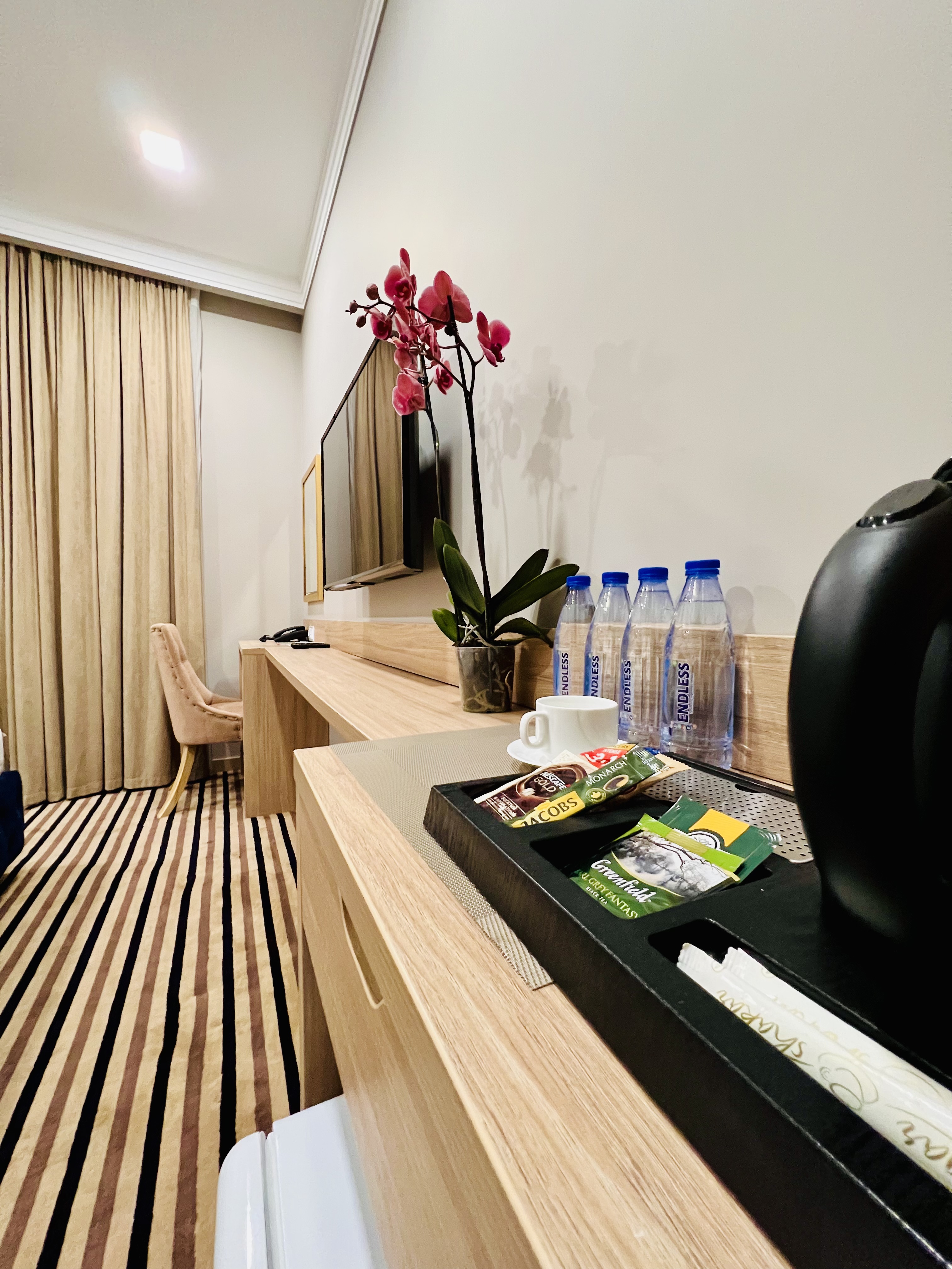 Фото Bristol Hotel Tashkent