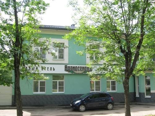 Фото Пятый угол