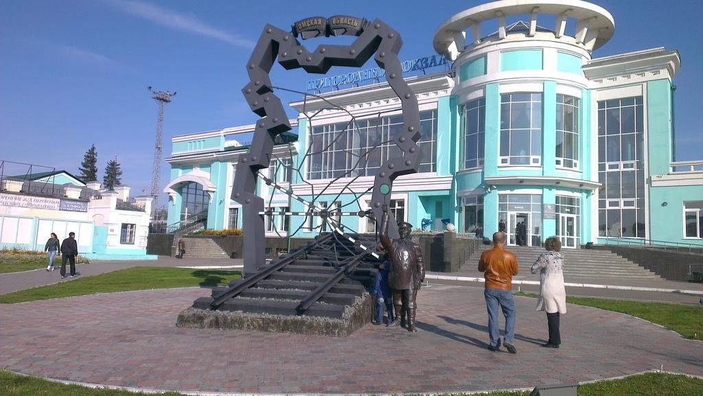 Фото Молодёжная