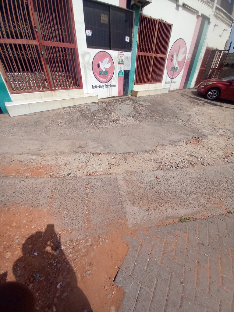 Political parties National Democratic Party, Accra, photo