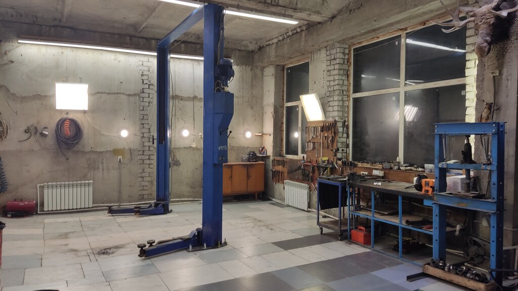 Car service, auto repair Автосервис, Kaluga Oblast, photo