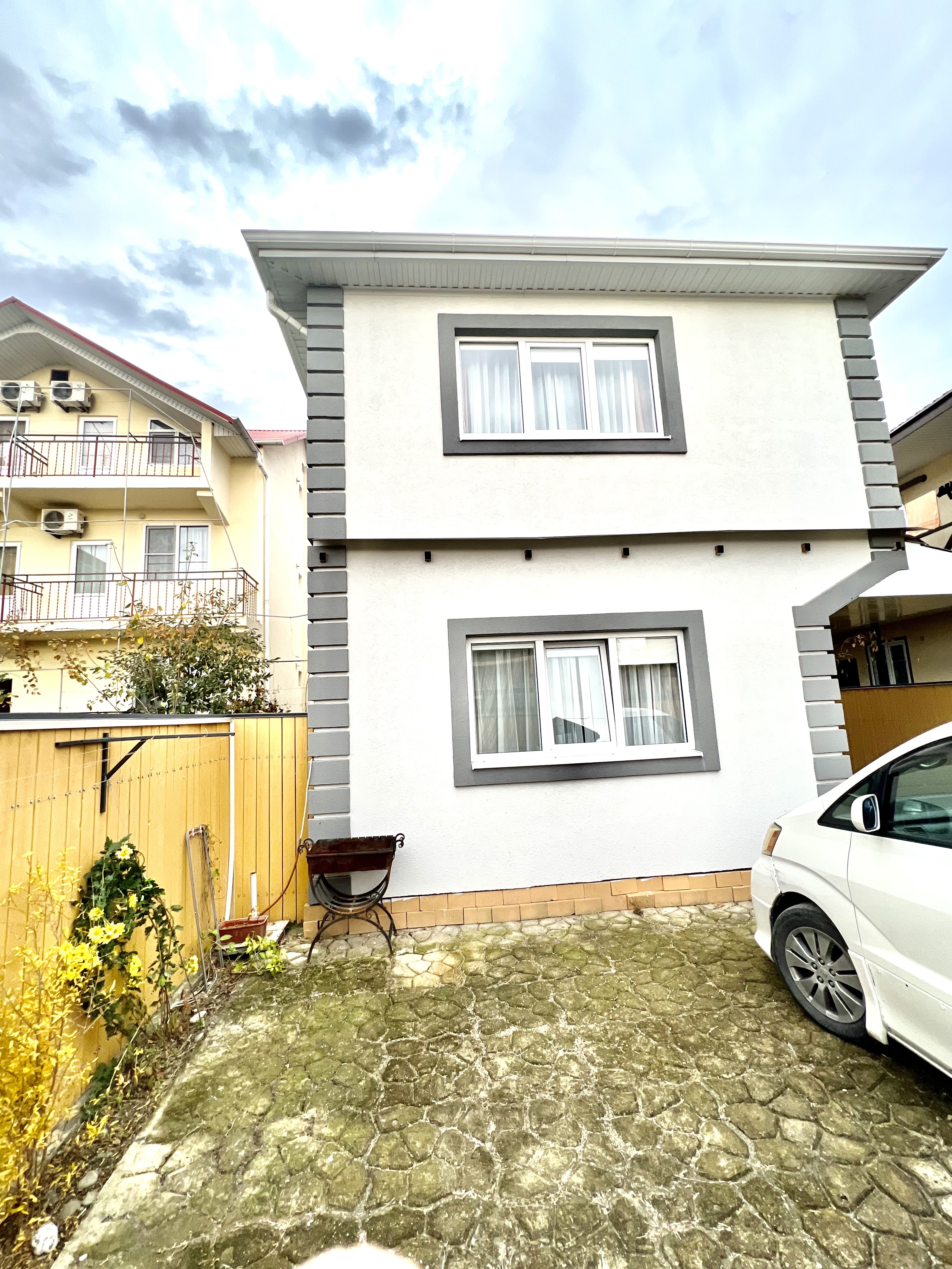 Фото Коттедж у моря