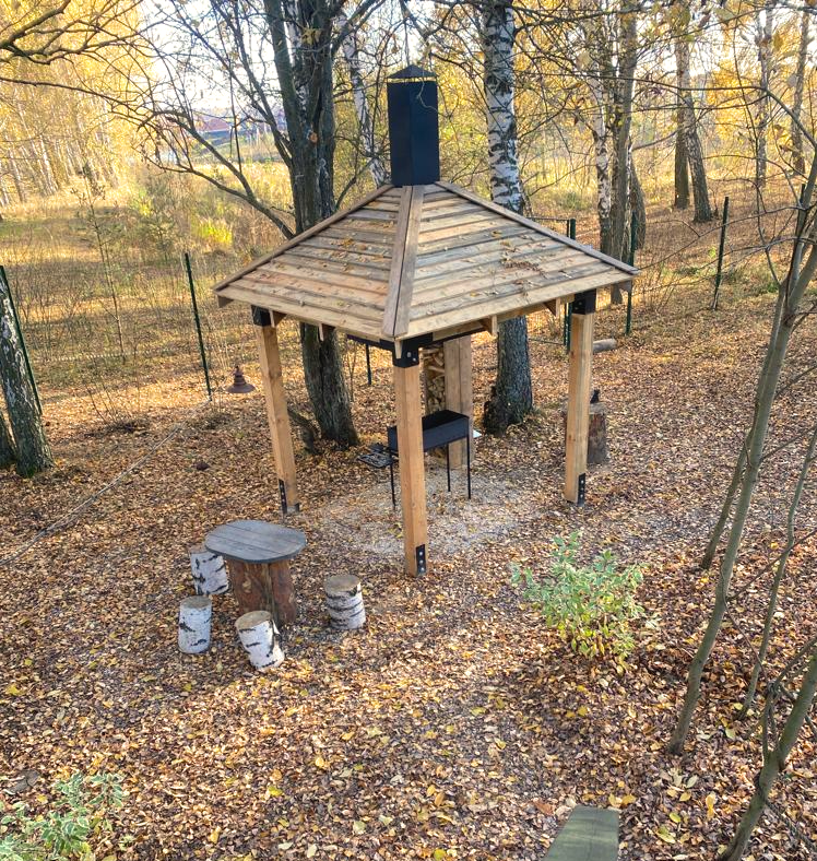 Фото Лапочкино гнездо Дома на деревьях