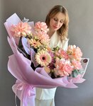 Orhideya (2nd Microdistrict, ulitsa Kantemirova, 16/1), flower shop