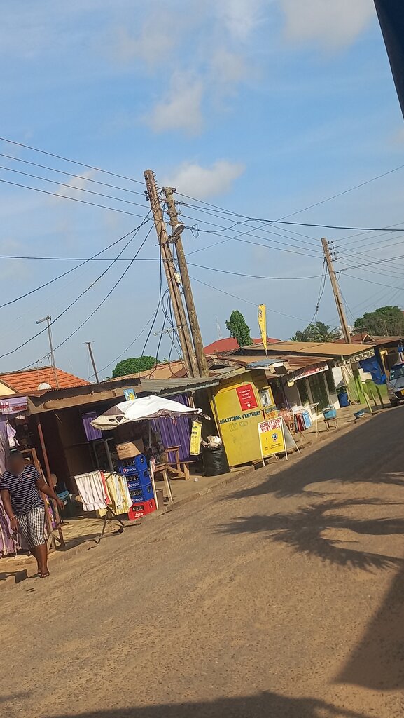 Money transfers Korley Son Ventures, Accra, photo