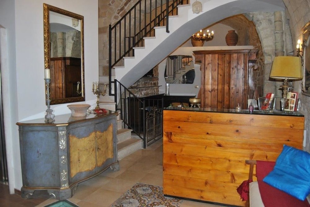 Фото San Andrea Degli Armeni B&b di Charme - Dimora Storica