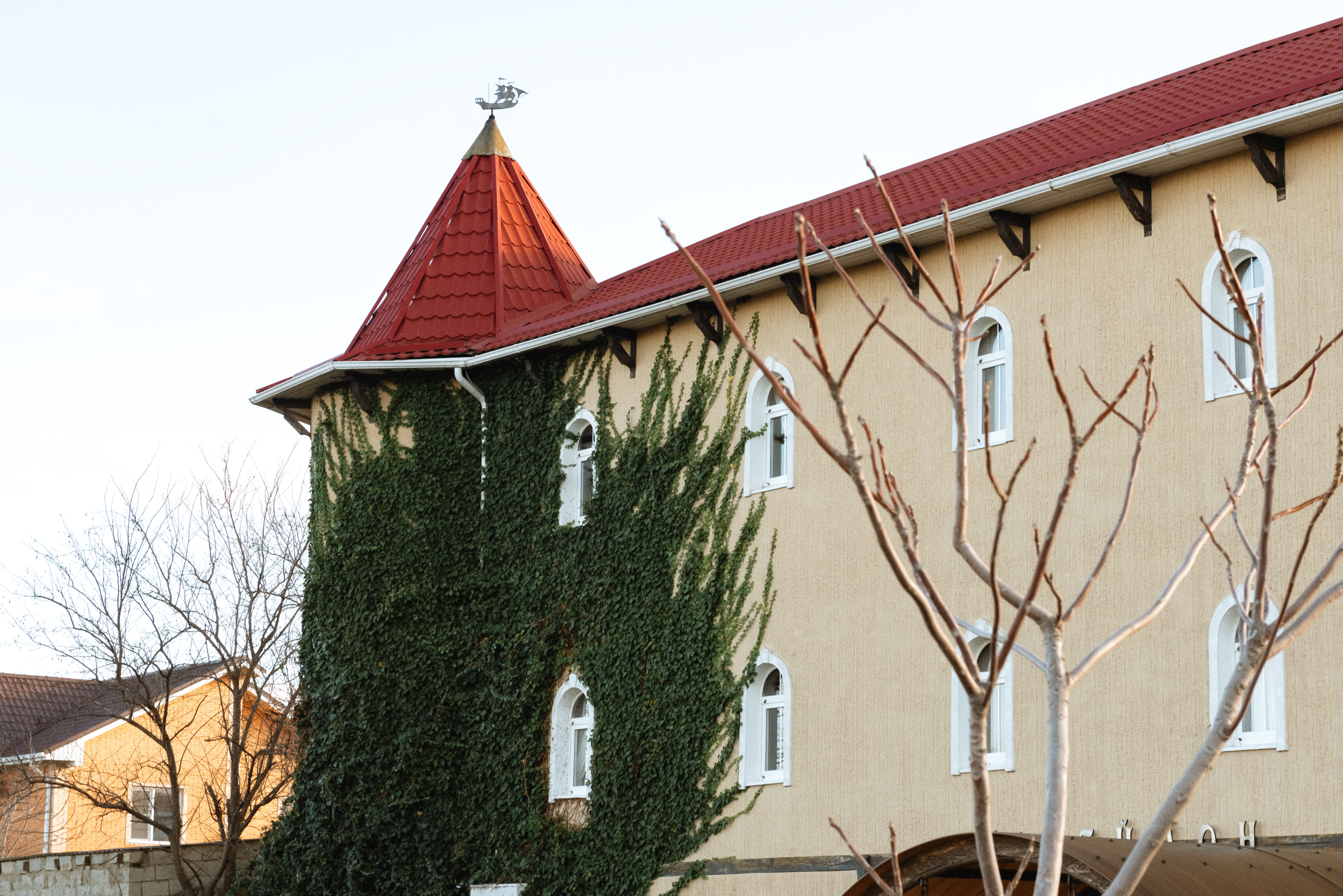 Фото Форт Апатур