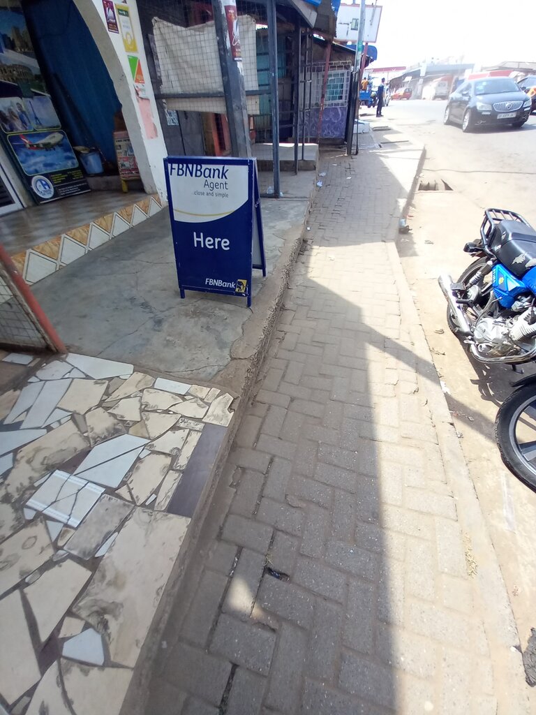 Travel agency CH, Accra, photo