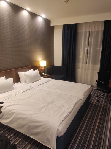 Гостиница Cosmos Smart Voronezh в Воронеже