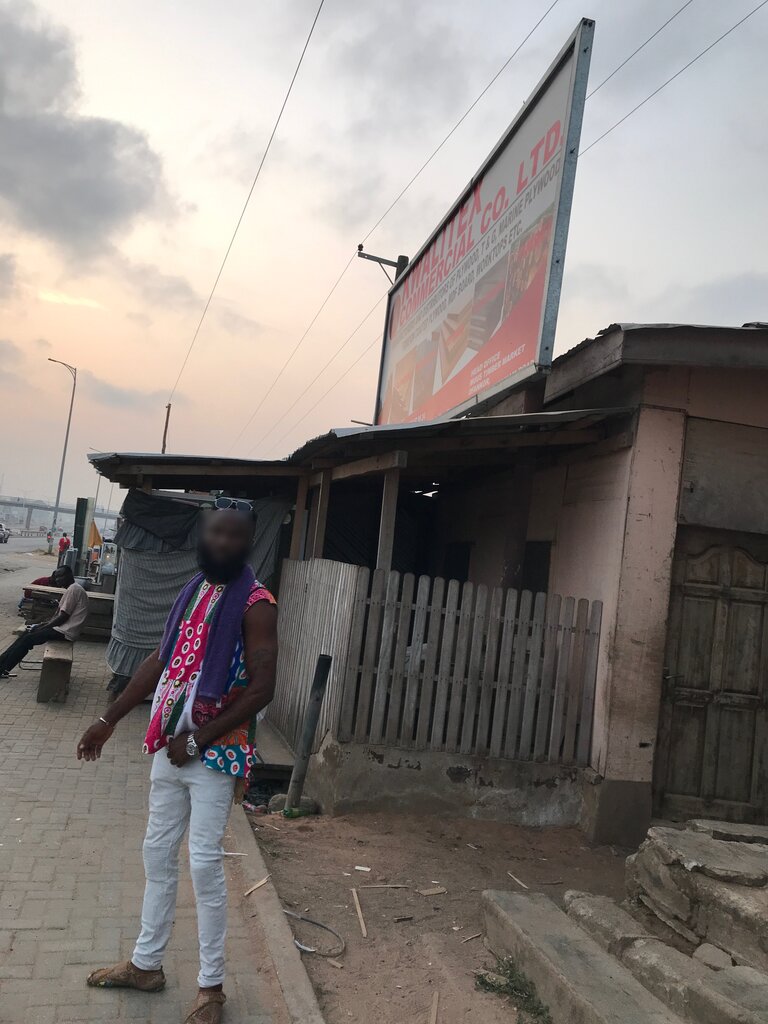 Lumber Kwalitex Commercial Company Limited, Earth, photo