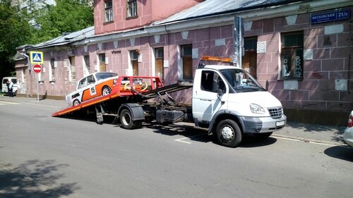 Экспресс буксир, эвакуация автомобилей, Днепропетровский пр., 7, Москва —  Яндекс Карты