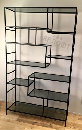 Кровати лофт из металла