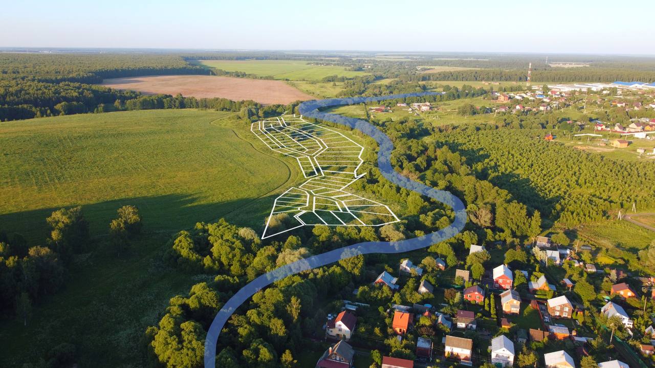 Домодедова села