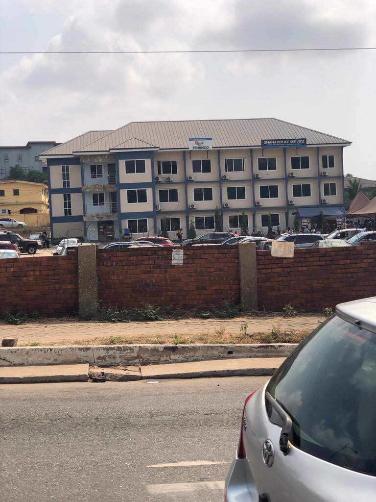 Security company Ghana Police Serivice, Accra, photo
