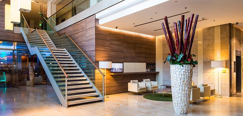 Фото Meliá Düsseldorf