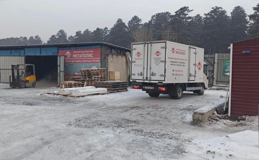 Delovye Linii, haulage, Moscow, Admirala Makarova Street, 2с23 - Yandex Maps