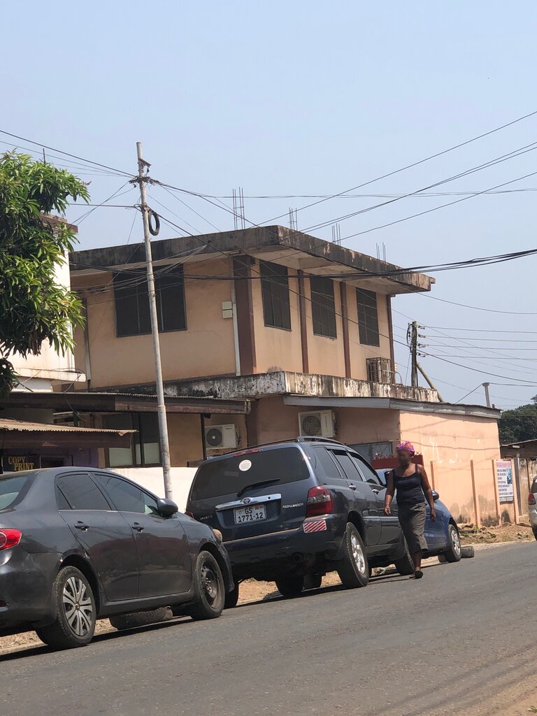 Hotel Ocean Marine Dolphins Ltd, Accra, photo