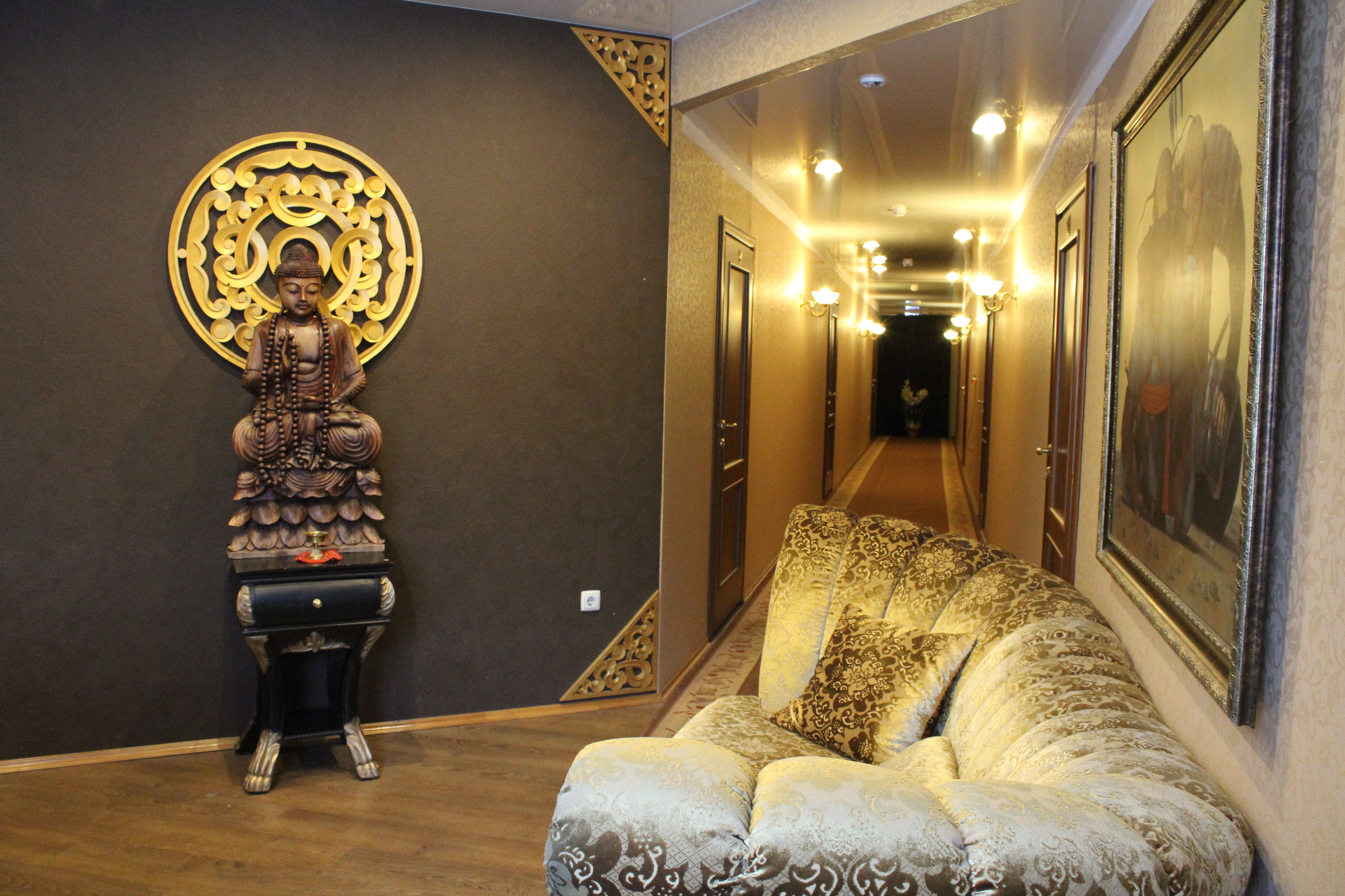 Фото Ноён-отель