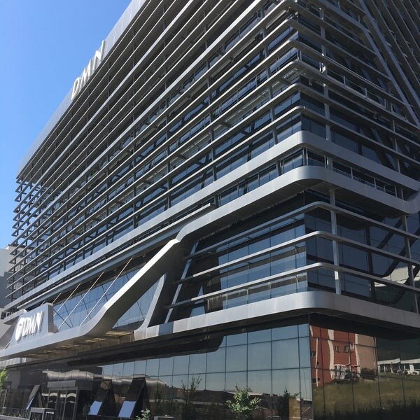 Textile company Luna, Istanbul, photo