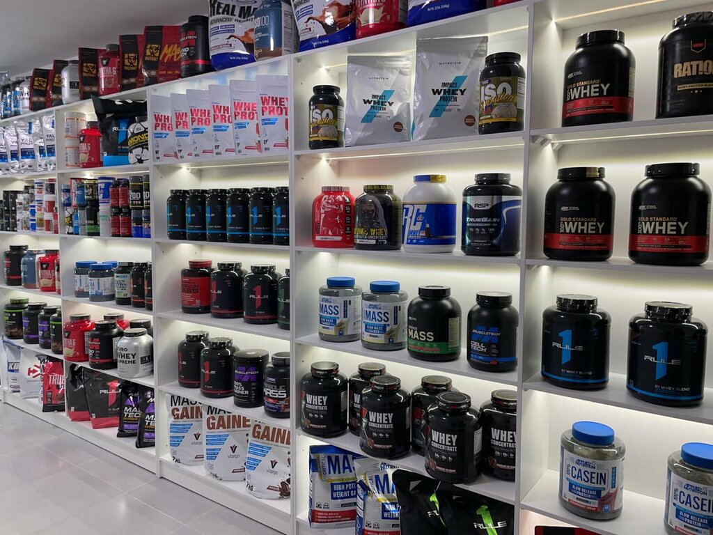 Sport ozuqalari LifeSport. uz, Toshkent, foto