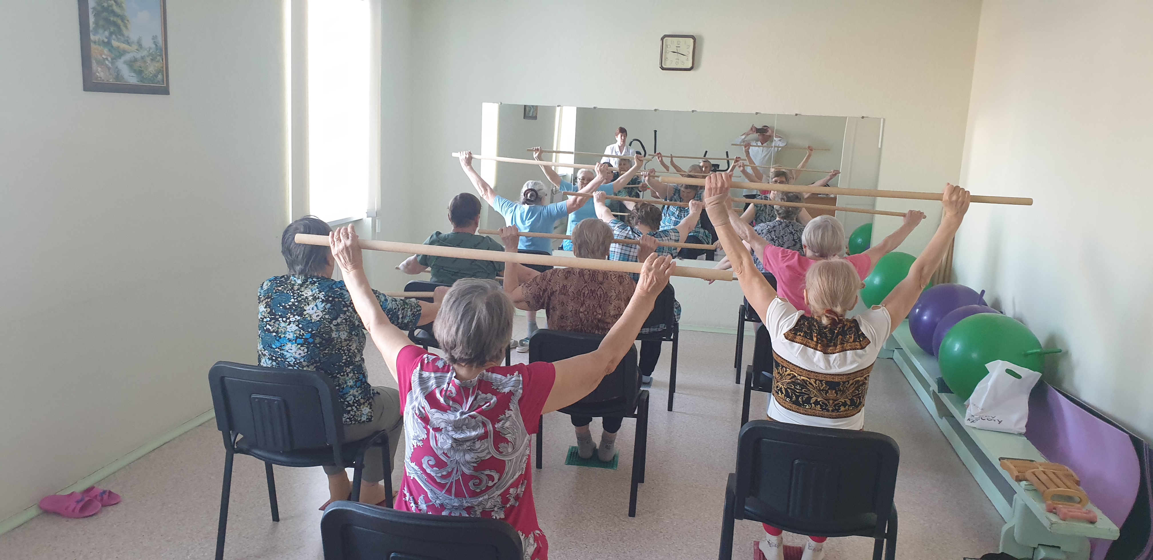 Фото Каменская здравница