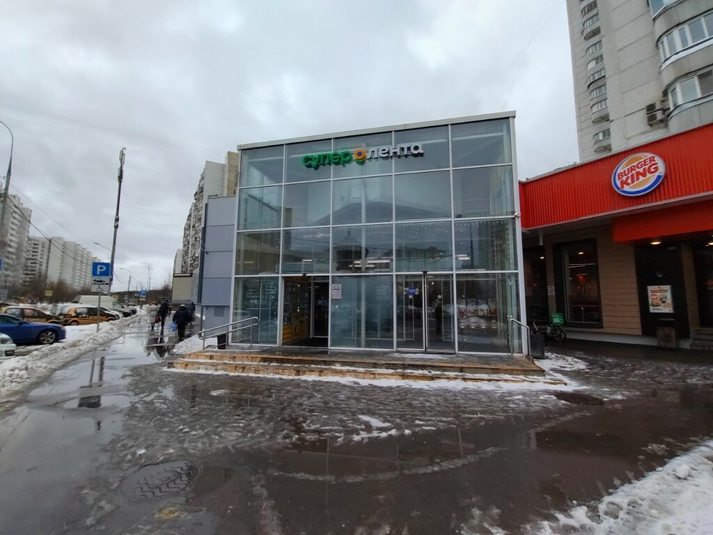 ATM Т-Банк, Moscow, photo