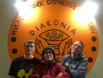 Diakonia (Obvodnogo Kanala Embankment, 66), fundación benéfica