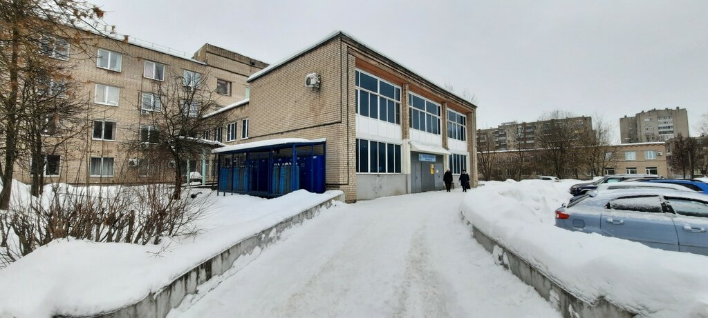 Orthodox church Chasovnya ikony Bozhiyey Materi Neuvyadayemy Tsvet pri gorodskoy bolnitse № 8, Ivanovo, photo