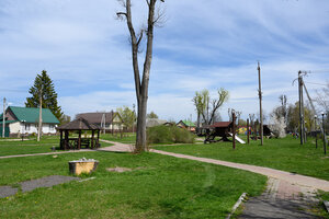 парк Сказка (Калужская область, Жиздра, парк Сказка), парк культуры и отдыха в Жиздре