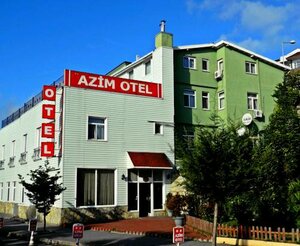 Azim Hotel (Zonguldak, Ereğli, Orhanlar Mah., Ataturk Bul. Yanyolu, 10/A), hotel