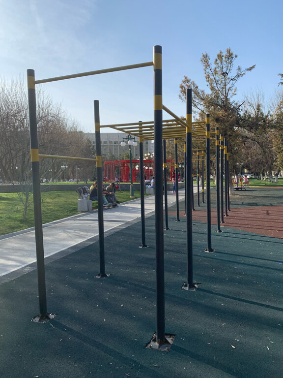 Playground Playground, Tashkent, photo