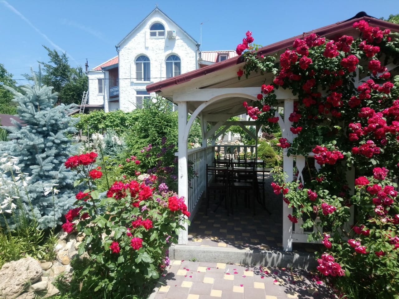 Фото отеля 1
