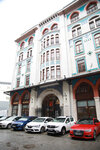 Cemile Sultan Liman Hani (Istanbul, Fatih, Hobyar Neighborhood, Yali Kosku Avenue, 9A), restaurante