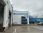 Dalnoboy (Kaliningrad Region, Guryevskiy munitsipalny okrug, posyolok Vasilkovo) ، تركيب وتصليح الإطارات