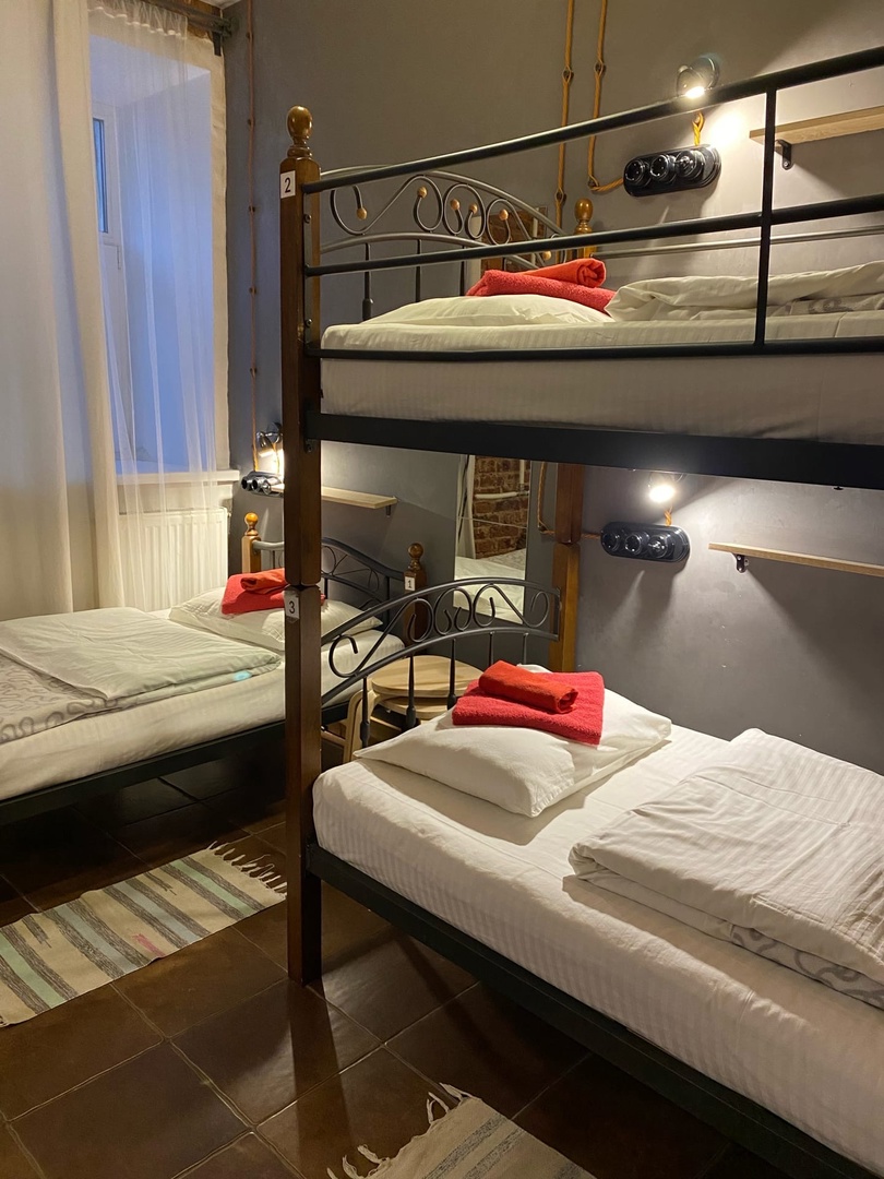 Фото Кино Хостел