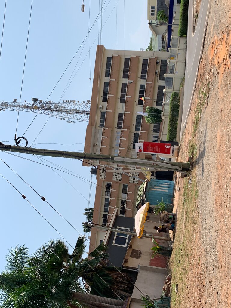 Associations and industrial unions Association of Ghana Industries, Accra, photo