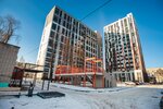 Новый Карлутский (Ordzhonikidze Street, 34), complejo residencial