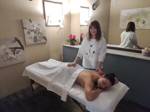 Laboratoriya professionalnogo massazha i fitnes soprovozhdeniya (Moscow, Miklukho-Maklaya Street, 18к3), massage salon