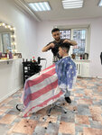 Barber shop Tjk (7th Microdistrict, 38) ، مصففو الشعر