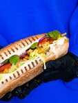 The Mesto (Ukrainskaya ulitsa, 45), fast food
