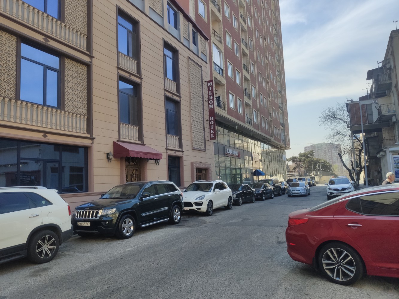 Фото Mildom Hotel Baku