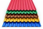 Profiled flooring (selo Mesyagutovo, Promyshlennaya ulitsa, 8А), metal rolling