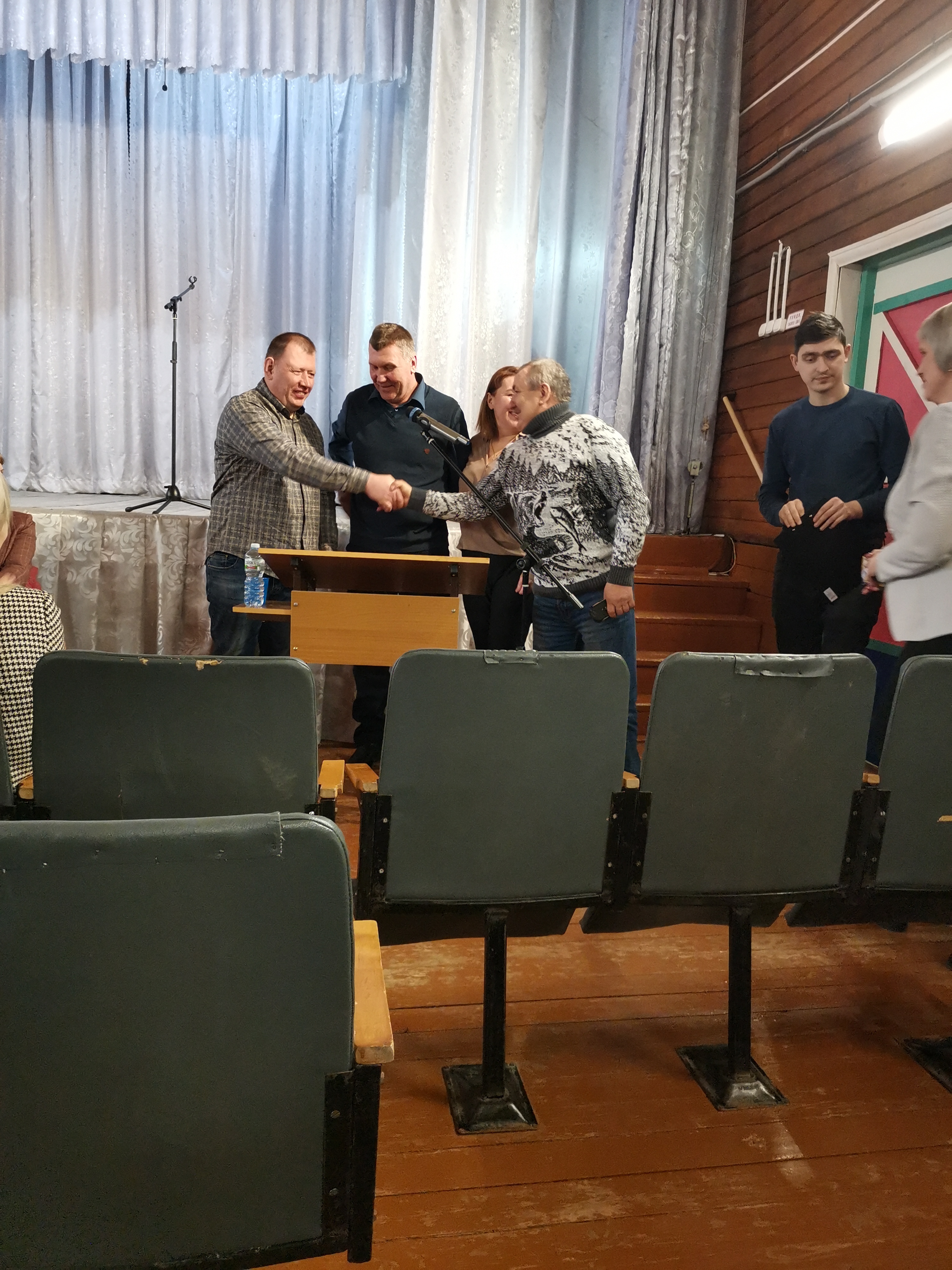 Фото Прасковья