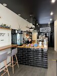 Sample Coffee (Krepostnoy Lane, 76), cafetería
